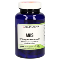 ANIS 375 mg GPH Kapseln