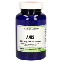 ANIS 375 mg GPH Kapseln