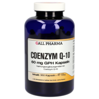 COENZYM Q10 60 mg GPH Kapseln