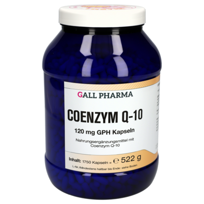 COENZYM Q10 120 mg GPH Kapseln