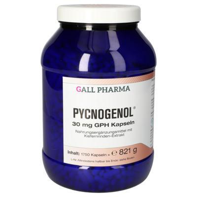 PYCNOGENOL 30 mg GPH Kapseln