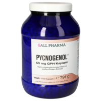 PYCNOGENOL 50 mg GPH Kapseln