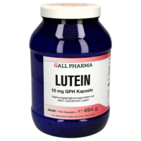 LUTEIN 10 mg GPH Kapseln