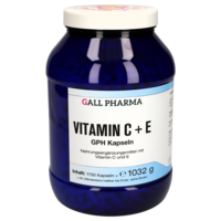 VITAMIN C+E GPH Kapseln