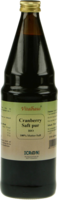 CRANBERRY SAFT pur Bio Vitalhaus