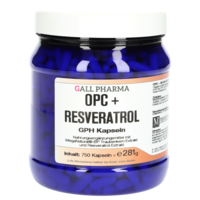 OPC+RESVERATROL GPH Kapseln