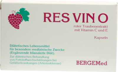 RES VINO Kapseln