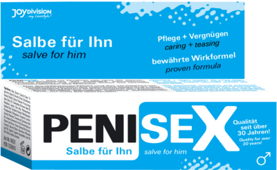 PENISEX Salbe für Ihn