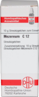 MEZEREUM C 12 Globuli