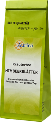 HIMBEERBLÄTTER KRÄUTERTEE Aurica