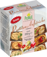 PROWELL Pasteten Aufstrich Tomate