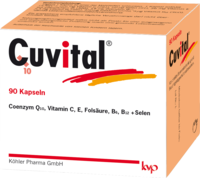 CUVITAL Kapseln