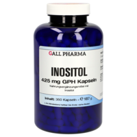 INOSITOL 425 mg GPH Kapseln