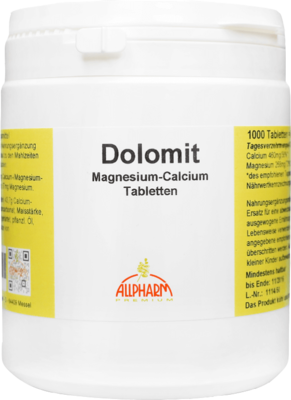 DOLOMIT Magnesium Calcium Tabletten