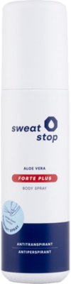 SWEATSTOP Aloe Vera Forte plus Upside Down Spray