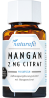 NATURAFIT Mangan Kapseln