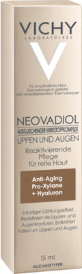 VICHY NEOVADIOL Gf Konturen Lippen und Augen Creme