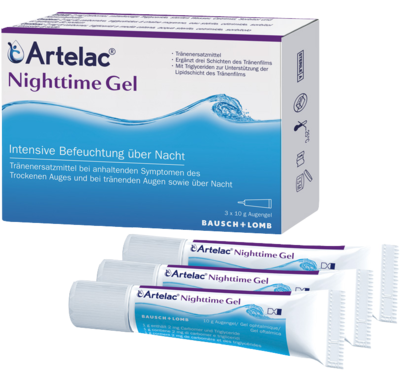 ARTELAC Nighttime Gel