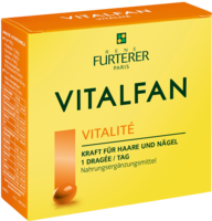 FURTERER Vitalfan Vitalite Kapseln