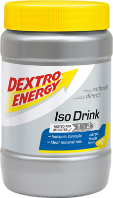 DEXTRO ENERGY Sports Nutr.Isotonic Drink Citrus