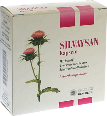 SILVAYSAN Kapseln