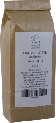 GINKGOBLÄTTER