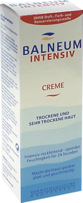 BALNEUM INTENSIV Creme