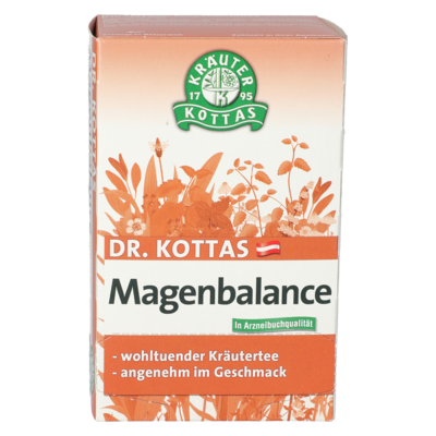 DR.KOTTAS Magenbalance Tee Filterbeutel