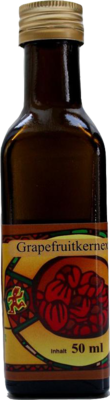 GRAPEFRUIT KERN Extrakt Cisamen Lösung