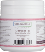 CHONDROITIN PULVER