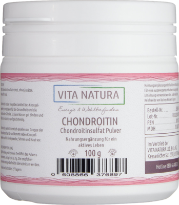 CHONDROITIN PULVER