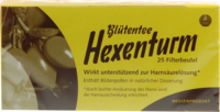 HEXENTURM Blütentee Filterbeutel