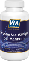 VIAVITAMINE Stresserkrankungen bei Männern Kapseln