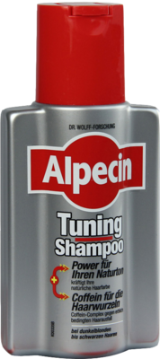 ALPECIN Tuning Shampoo