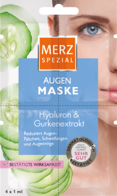 MERZ Spezial Augen Maske