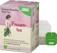 FRAUENTEE Bio Salus Filterbeutel