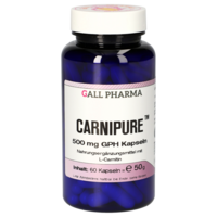 CARNIPURE 500 mg GPH Kapseln