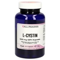 L-CYSTIN KAPSELN 500 mg