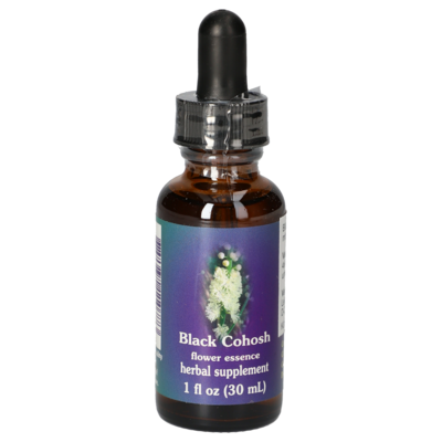 BLACK COHOSH FES kalifornische Blütenessenz Tropf.