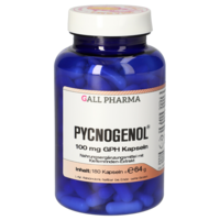 PYCNOGENOL 100 mg GPH Kapseln