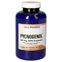 PYCNOGENOL 30 mg GPH Kapseln