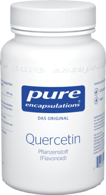 PURE ENCAPSULATIONS Quercetin Kapseln