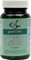 LYSIN 500 mg Kapseln