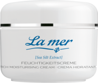 LA MER Feuchtigkeitscreme o.Parfum