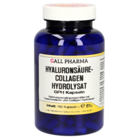 HYALURONSÄURE-COLLAGEN Hydrolysat GPH Kapseln