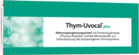 THYM UVOCAL plus Hartkapseln