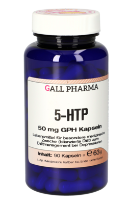 5-HTP 50 mg GPH Kapseln