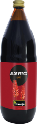 ALOE FEROX Ganzblattsaft