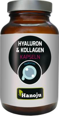 HYALURONSÄURE KOLL 250 mg Kapseln