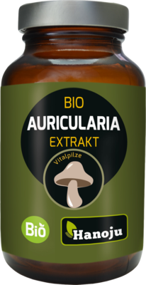 BIO AURICULARIA Pilz Extrakt 320 mg Kapseln